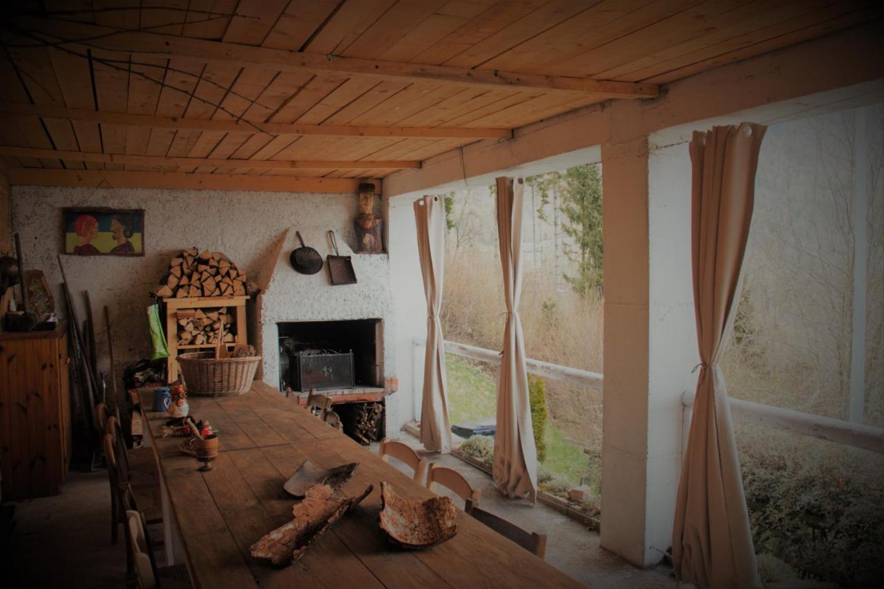 La Casa Di Anna Nel Parco Delle Dolomiti Croce D'aune * Pedavena